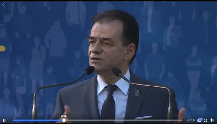 Ludovic Orban: Degeaba avem gaz, dacă nu îl aducem în casele românilor